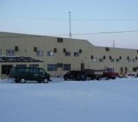 South Camp Inn Exterior